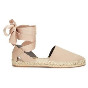 Rebecca Minkoff vivien ankle wrap espadrilles